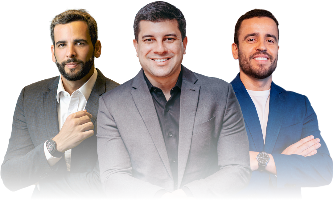 Founders do O Legado Summit