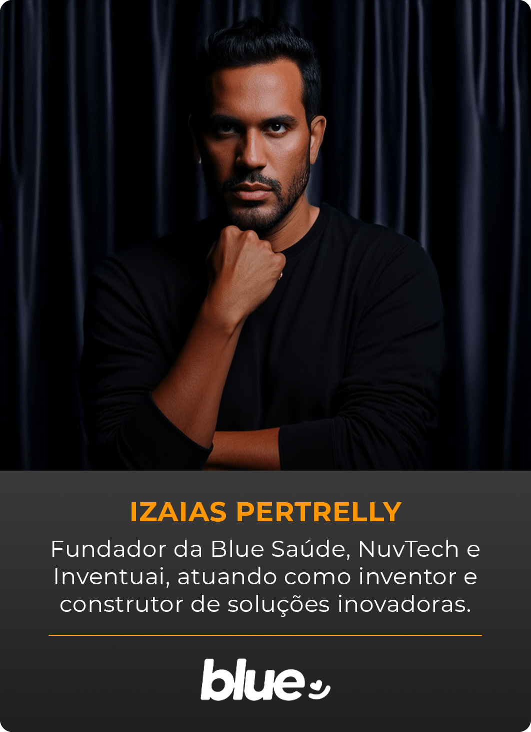 Izaias Pertrelly